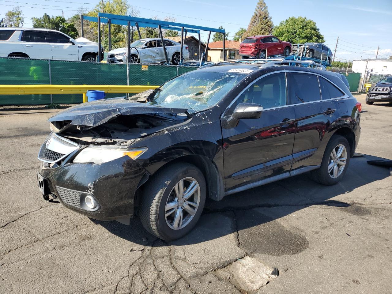 ACURA RDX TECHNOLOGY