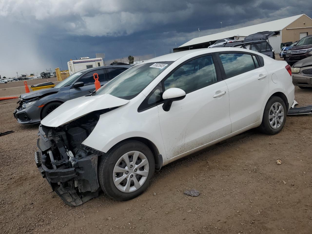 KIA RIO LX