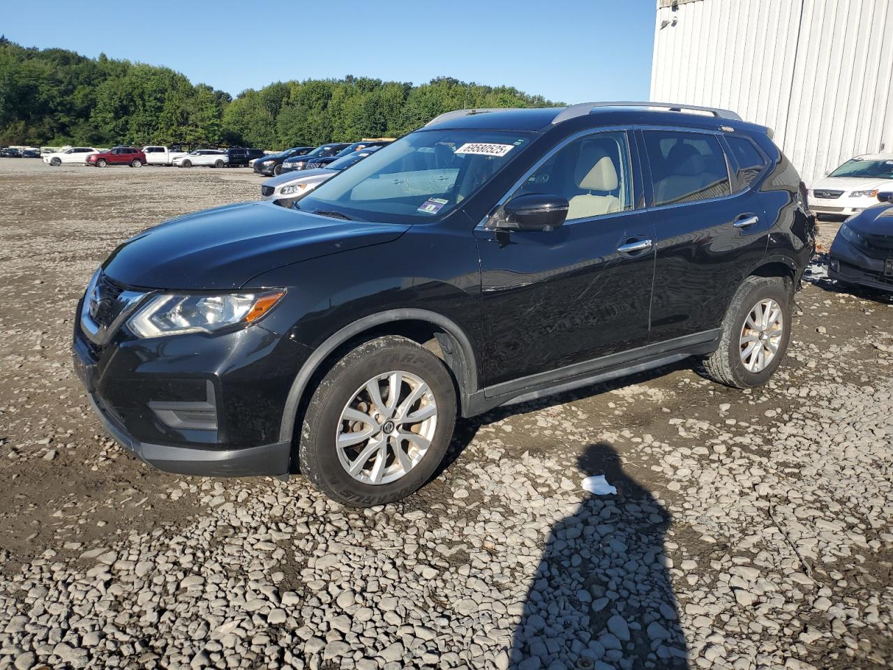 NISSAN ROGUE S
