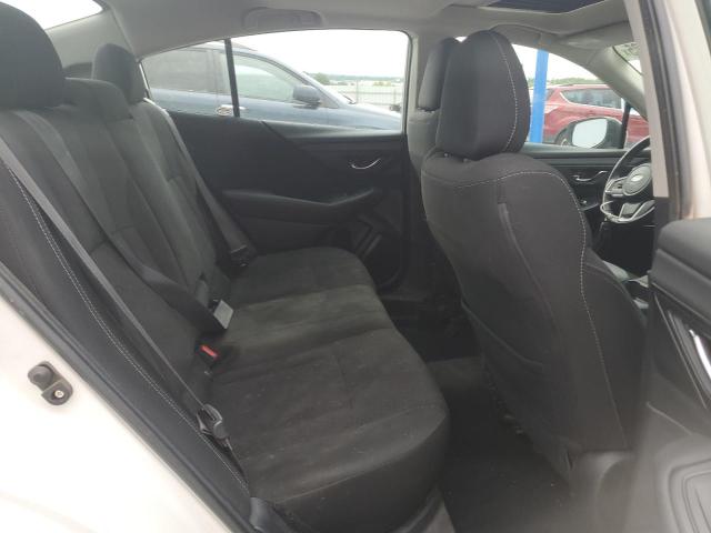 2021 SUBARU LEGACY PRE - 4S3BWAF60M3010301