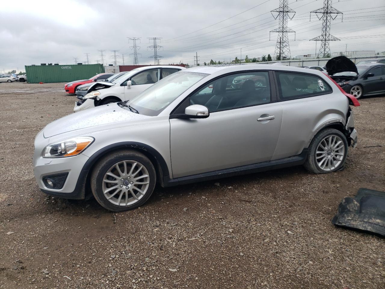 VOLVO C30 T5