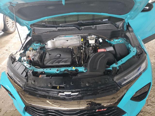 2021 CHEVROLET TRAILBLAZER RS KL79MTSL9MB174760