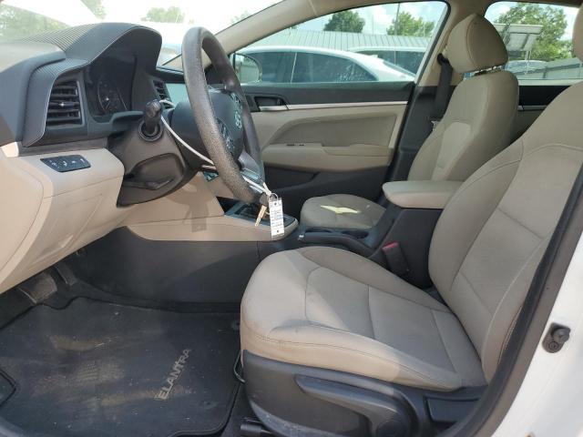 2020 HYUNDAI ELANTRA SEL 5NPD84LF3LH573449