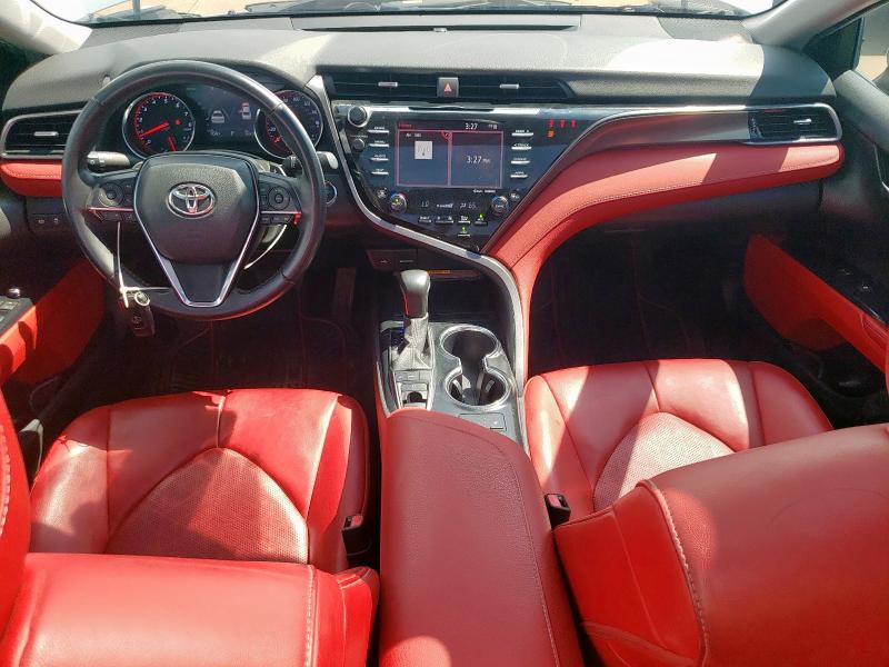 2020 TOYOTA CAMRY XSE 4T1K61AK8LU987937