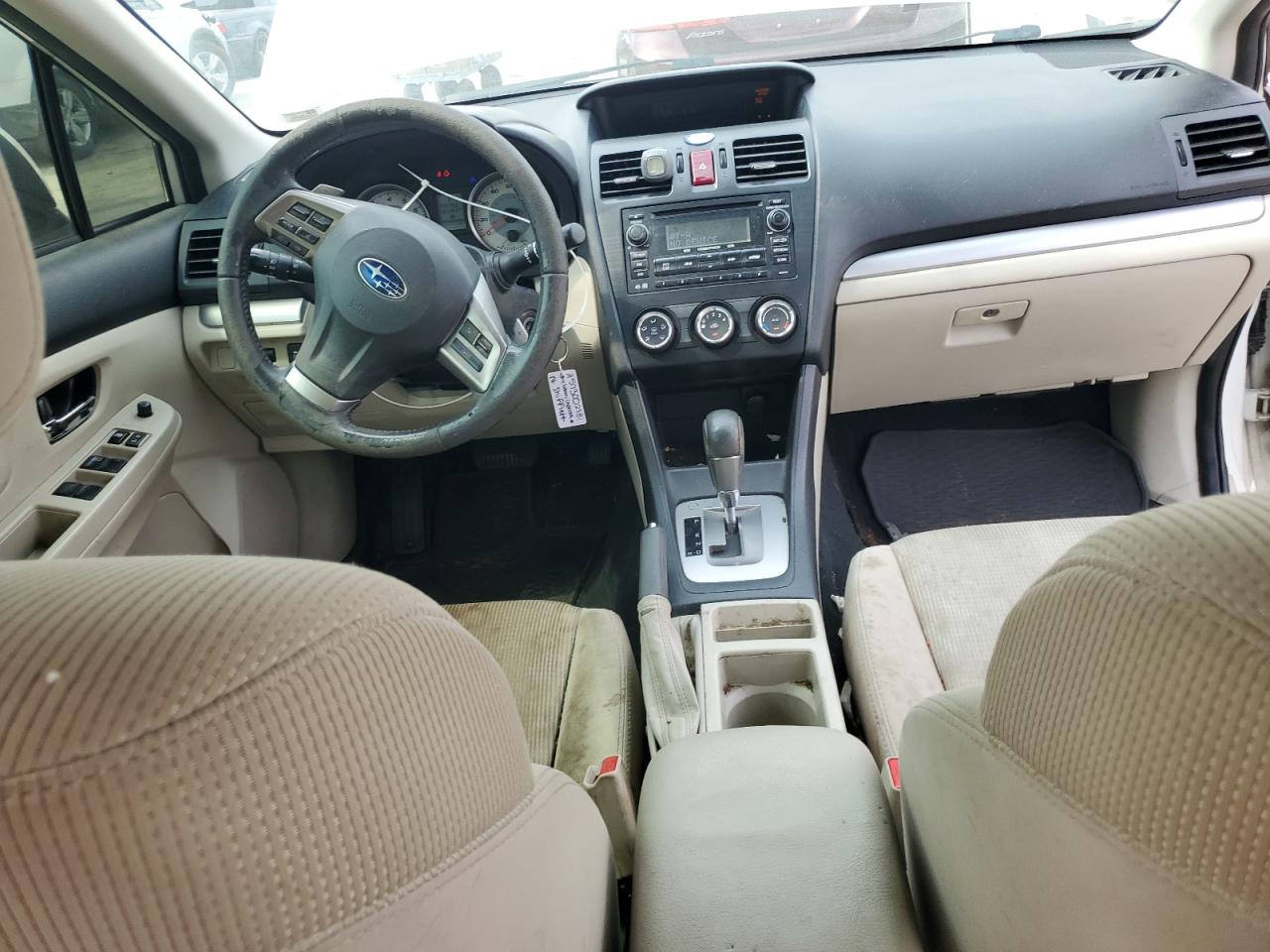 SUBARU IMPREZA SPORT PREMIUM