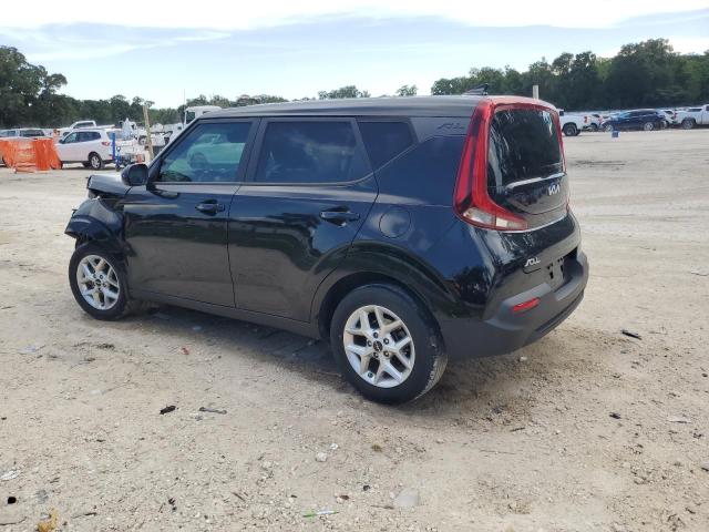 2022 KIA SOUL LX KNDJ23AU8N7155654