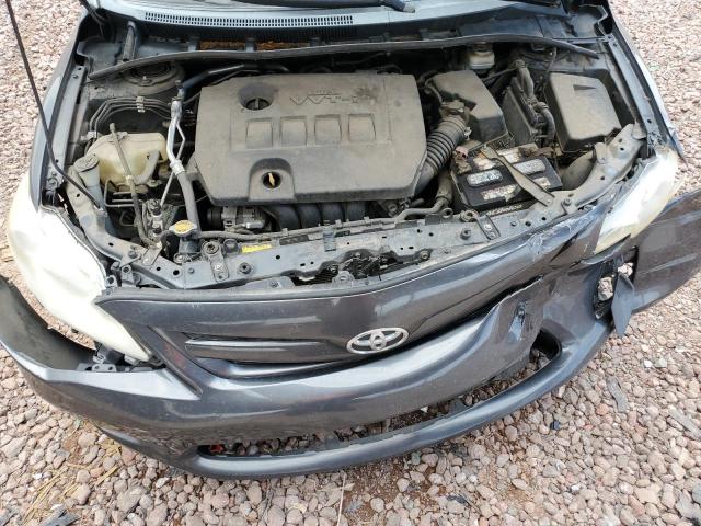 2013 TOYOTA COROLLA BA - 2T1BU4EE4DC086143