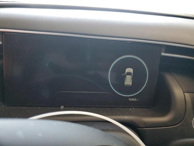 2024 HYUNDAI TUCSON SEL KM8JCCD13RU202509