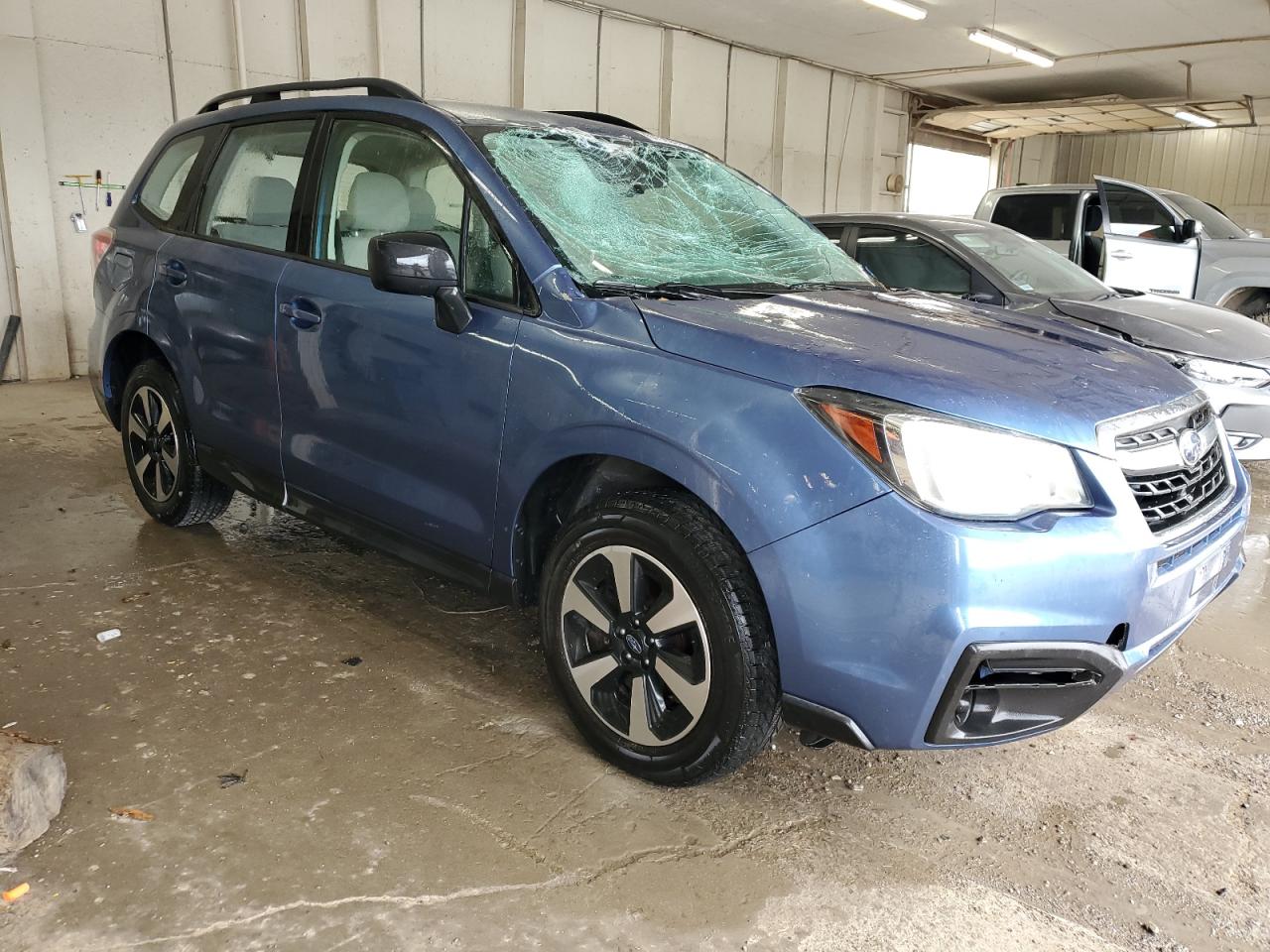 SUBARU FORESTER 2.5I