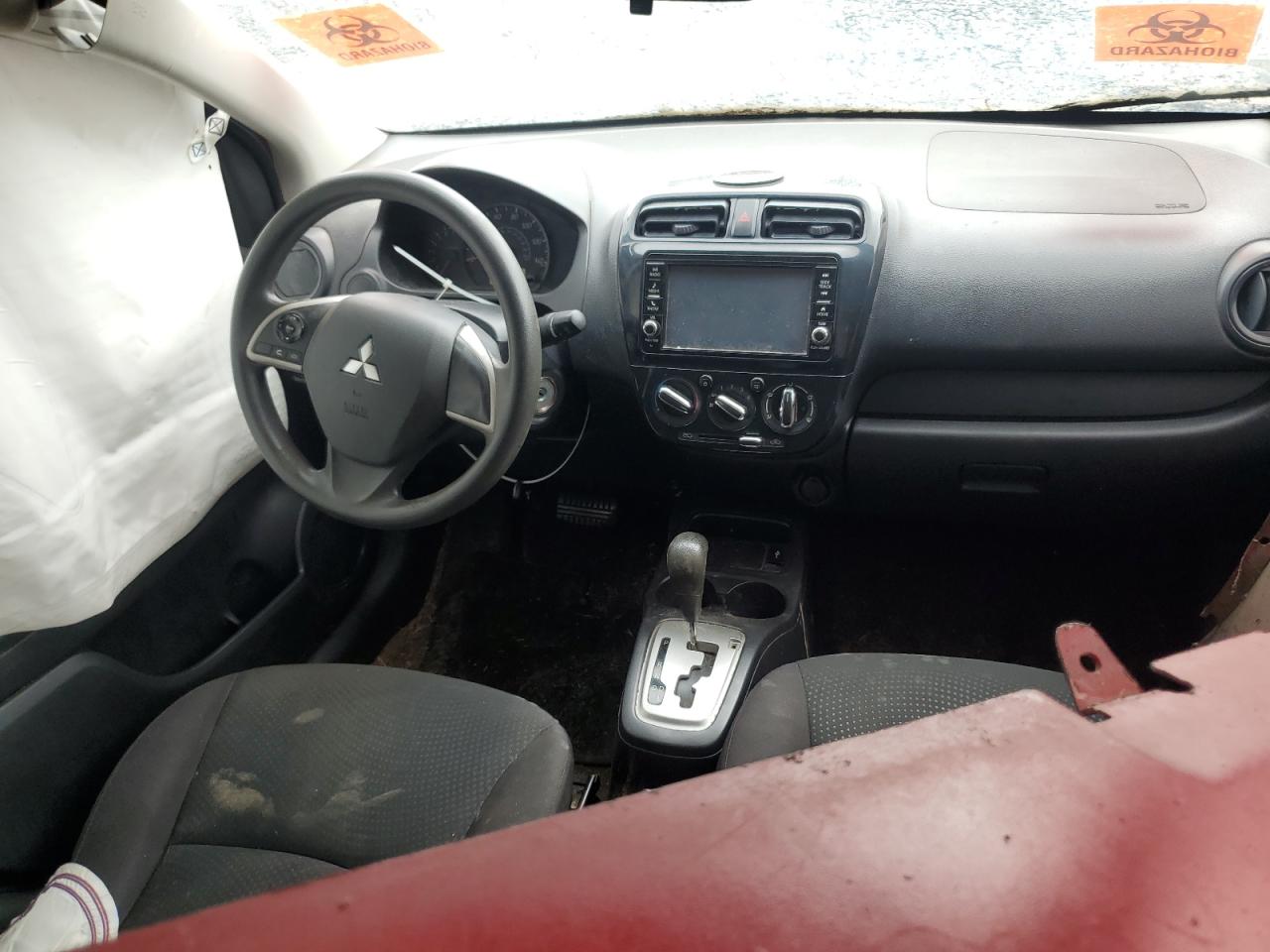 MITSUBISHI MIRAGE G4 ES