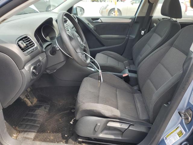 2010 VOLKSWAGEN GOLF - WVWDA7AJ6AW083995
