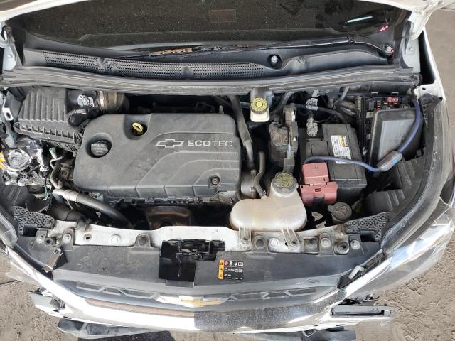 2022 CHEVROLET SPARK 1LT #3265028905