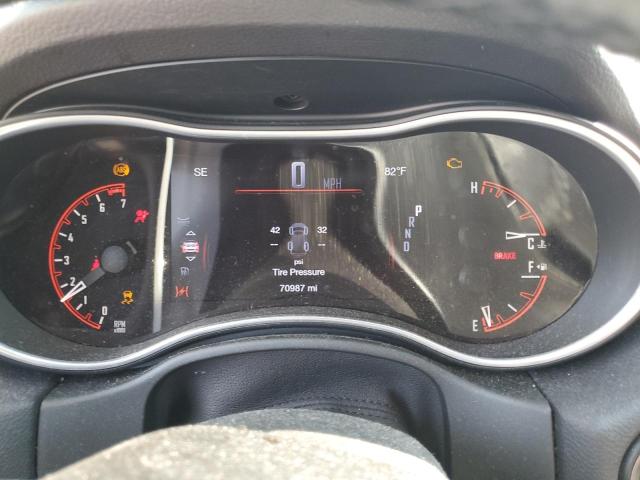 2020 DODGE DURANGO SXT - 1C4RDJAGXLC230208