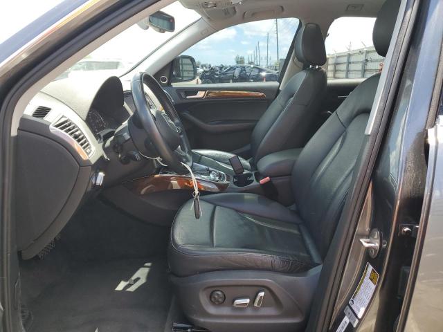 2016 AUDI Q5 PREMIUM WA1L2AFP4GA151827