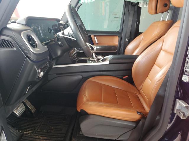 2019 MERCEDES-BENZ G 550 WDCYC6BJ4KX314225
