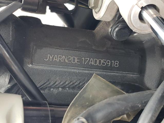 2007 YAMAHA YZFR1 JYARN20E17A005918