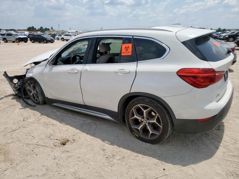 2018 BMW X1 SDRIVE2 WBXHU7C3XJ3H42773