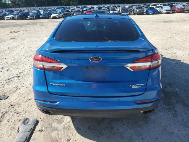 2019 FORD FUSION TIT 3FA6P0K96KR260185