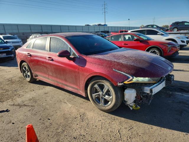 2022 KIA K5 LXS 5XXG14J24NG101387