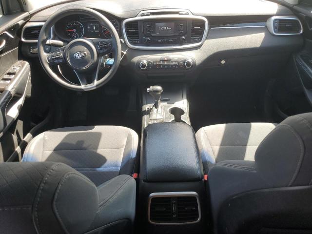 2017 KIA SORENTO LX - 5XYPGDA38HG258606