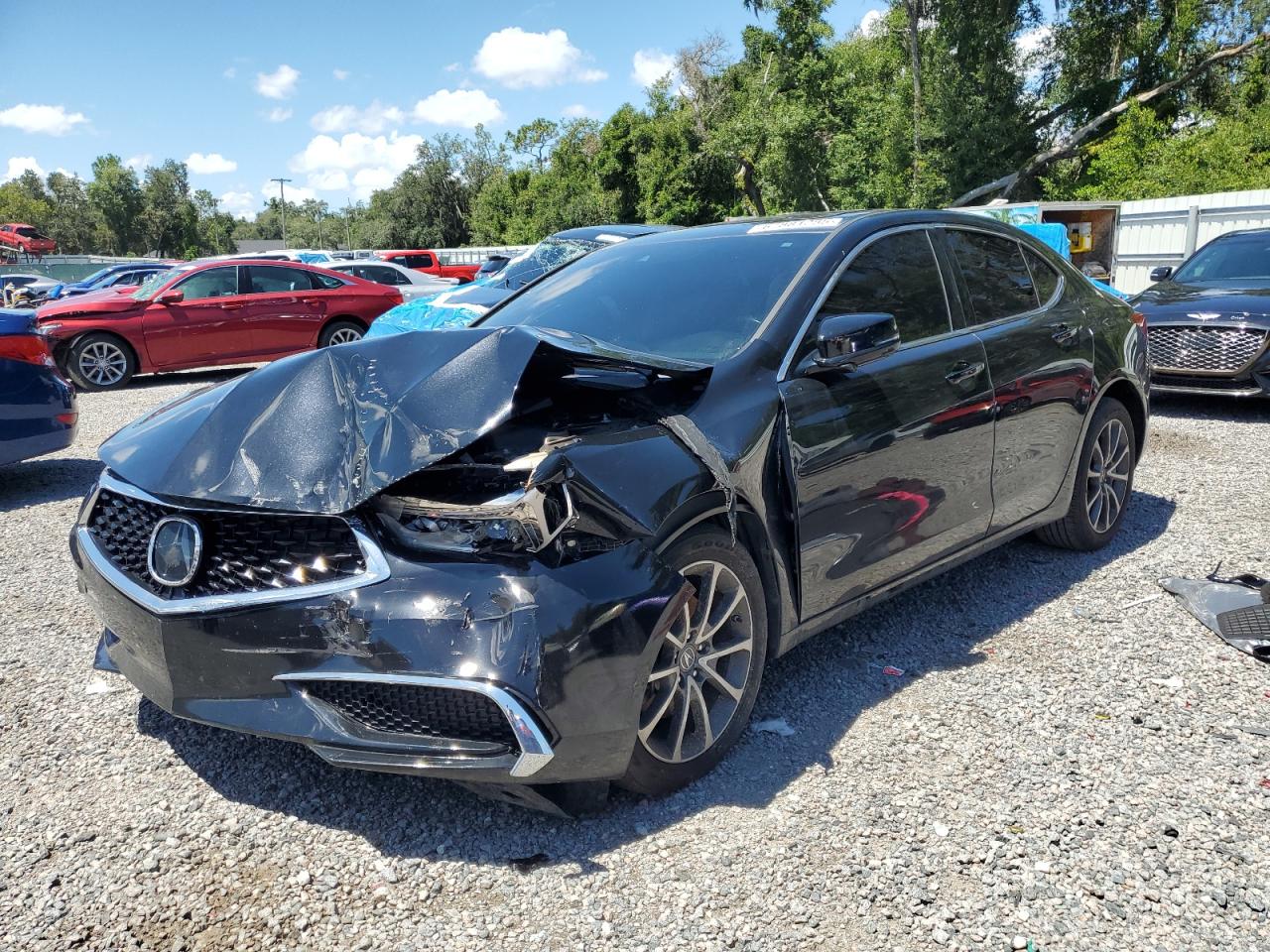 ACURA TLX