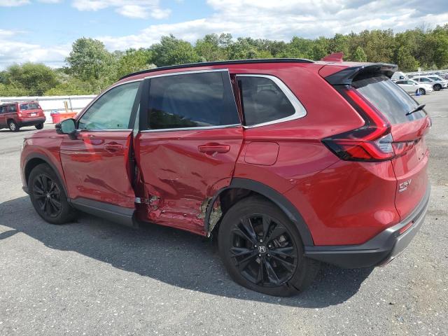 2025 HONDA CR-V SPORT TOURING 5J6RS6H90SL010594