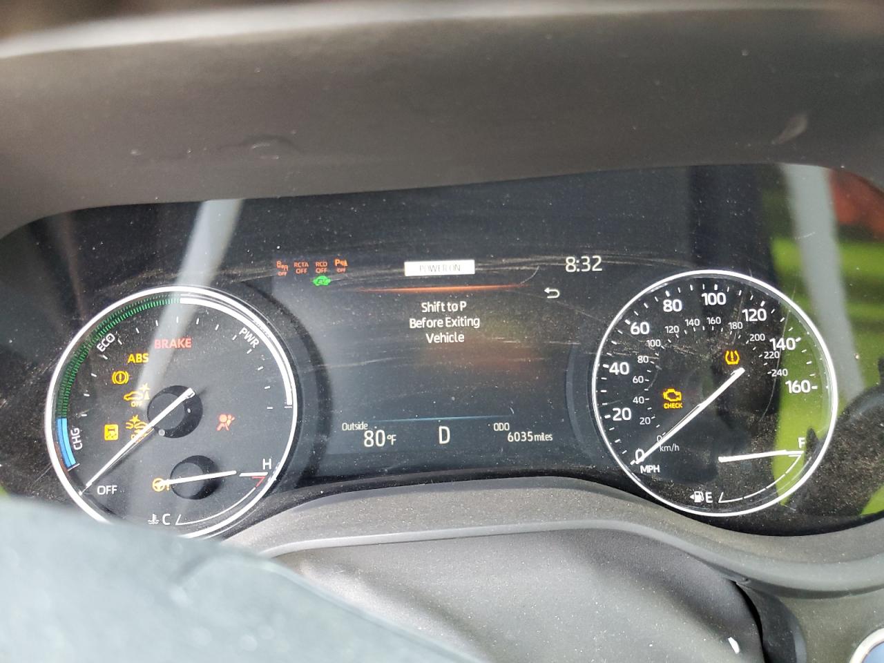 TOYOTA SIENNA LIMITED