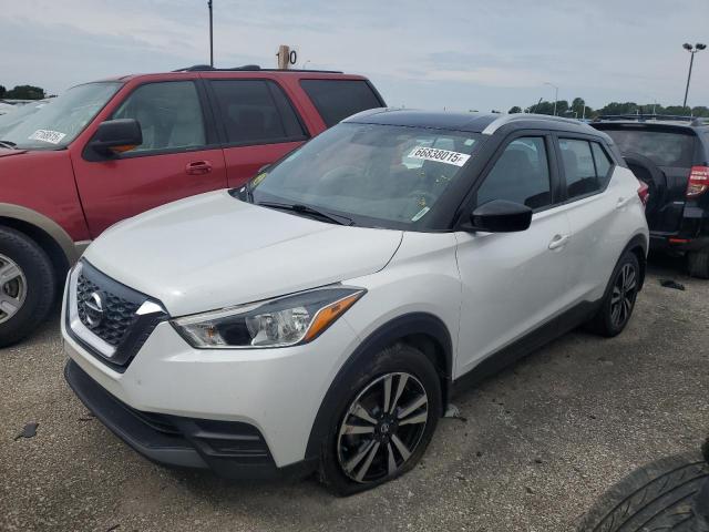 Global Auto Auctions: 2018 NISSAN KICKS S