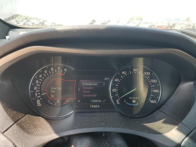 2017 LINCOLN MKZ RESERV 3LN6L5FC6HR642083
