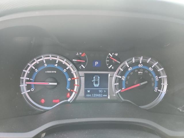 2018 TOYOTA 4RUNNER SR - JTEZU5JR8J5188546