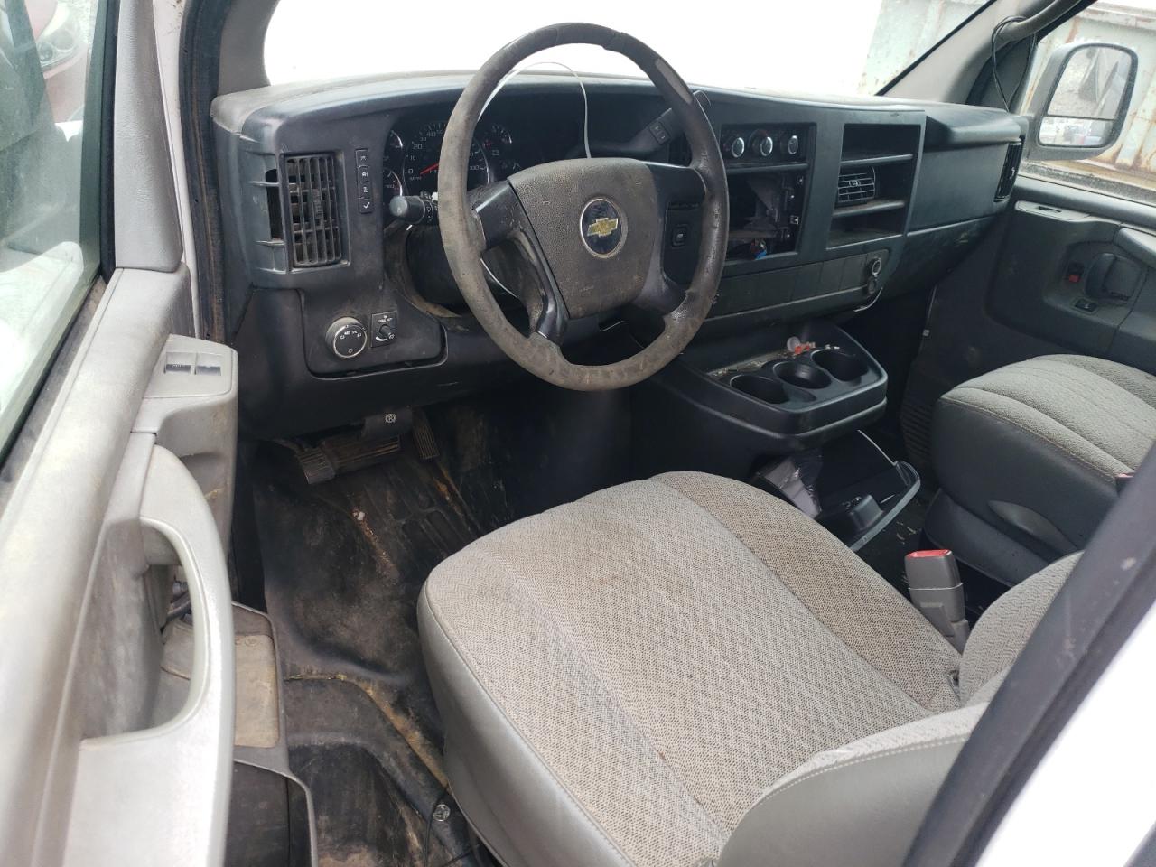 CHEVROLET EXPRESS G2