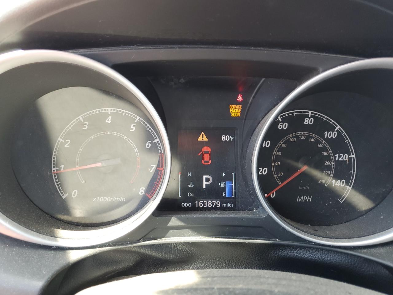 MITSUBISHI OUTLANDER ES