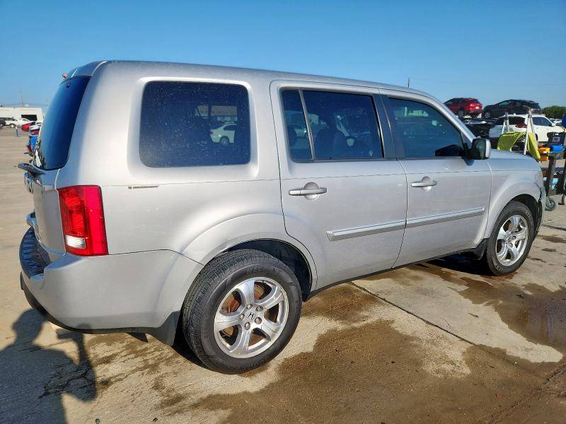 2015 HONDA PILOT EXL - 5FNYF3H55FB015641