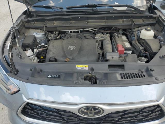 2021 TOYOTA HIGHLANDER 5TDGZRAH2MS085584
