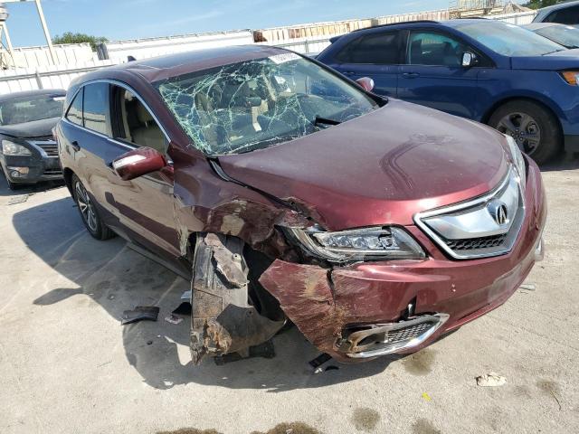 2018 ACURA RDX ADVANCE 5J8TB4H73JL013455
