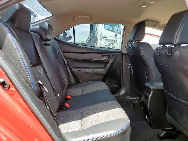 2019 TOYOTA COROLLA L 5YFBURHE4KP922684