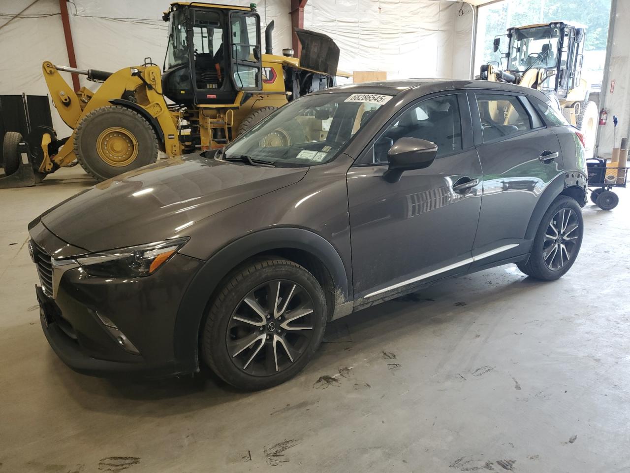 MAZDA CX-3 GRAND TOURING