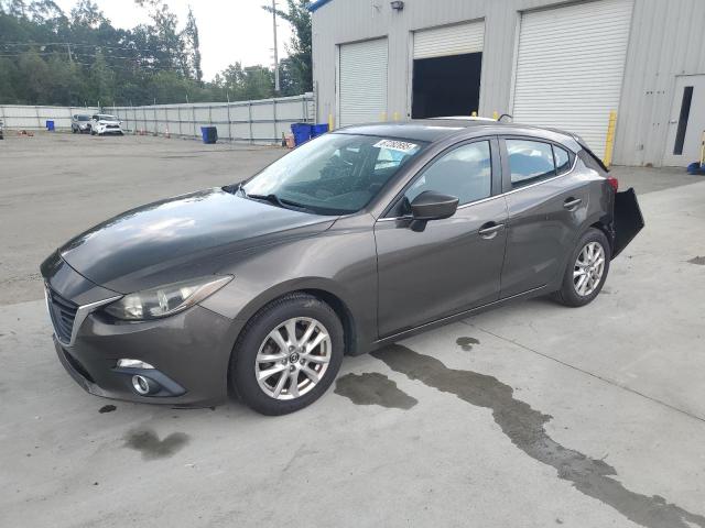 MAZDA 3 TOURING
