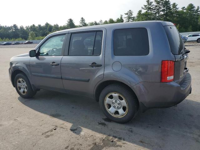 2015 HONDA PILOT LX - 5FNYF4H26FB044836