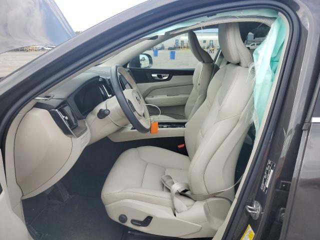 2022 VOLVO XC60 B5 MOMENTUM YV4L12RK4N1007722