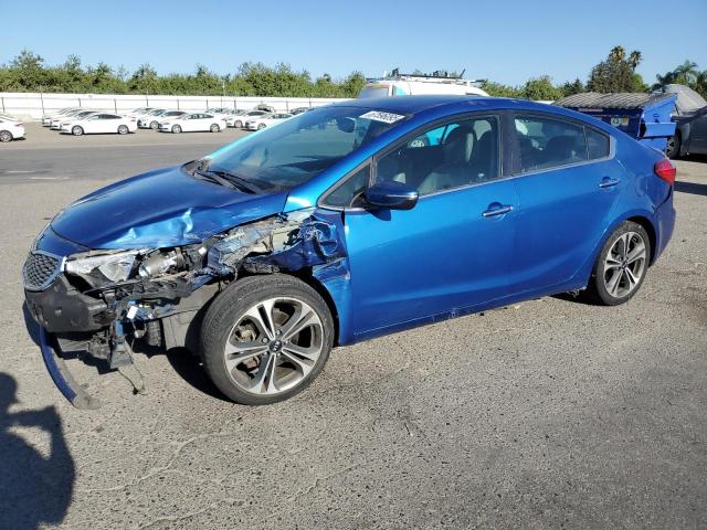 2015 KIA FORTE EX - KNAFZ4A85F5337381