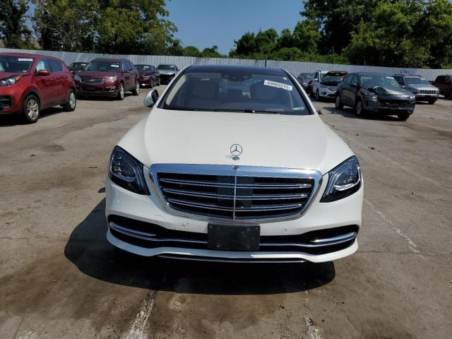 2020 MERCEDES-BENZ S 560 4MAT W1KUG8GB0LA568904