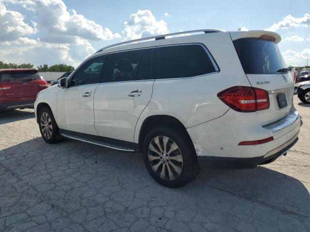 2017 MERCEDES-BENZ GLS 450 4M 4JGDF6EE6HA823038