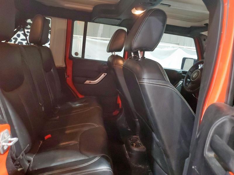 2015 JEEP WRANGLER U 1C4BJWFG8FL714074