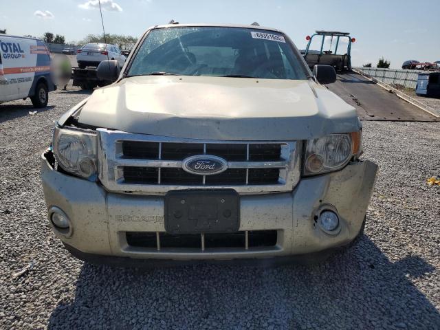 2010 FORD ESCAPE XLT - 1FMCU0D75AKA30038
