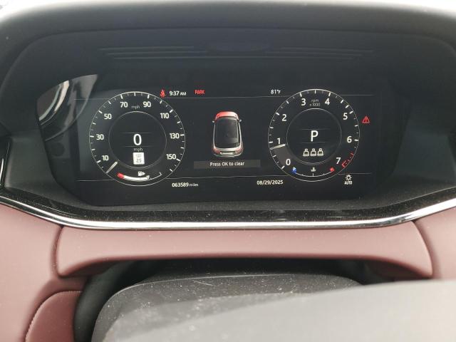 2020 LAND ROVER RANGE ROVE SALZM2GX7LH024384