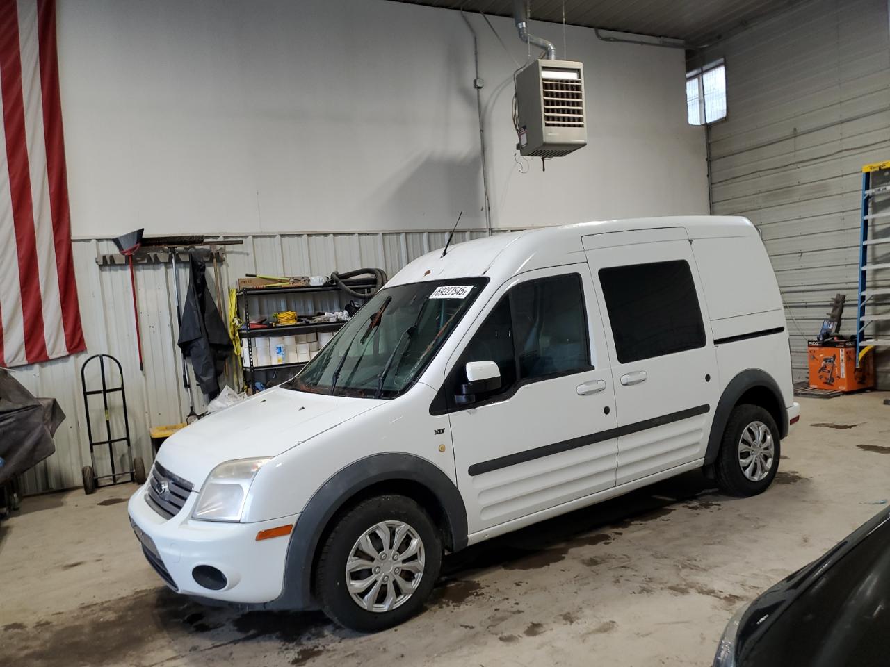 FORD TRANSIT CONNECT XLT