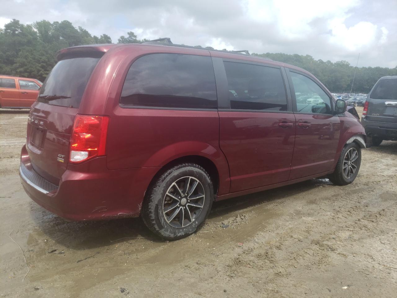 DODGE GRAND CARAVAN GT