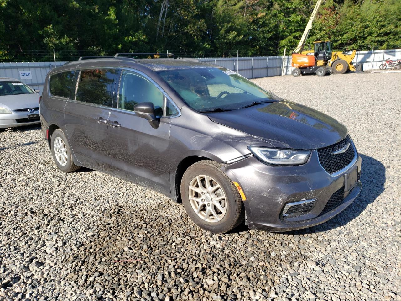 CHRYSLER PACIFICA TOURING L