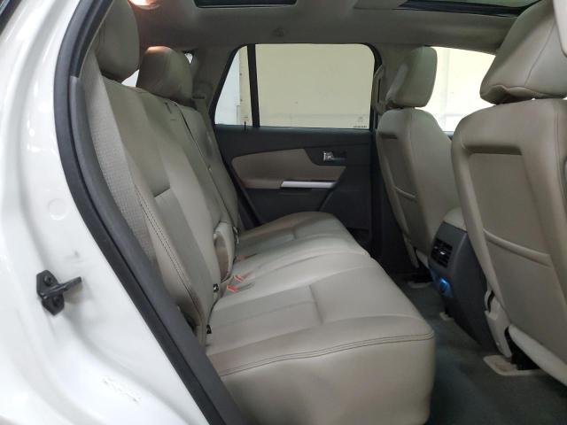 2012 FORD EDGE SEL - 2FMDK4JC7CBA36875